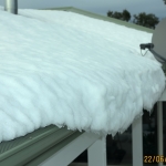 Gutter Guard Snow and Hail Protection Waikato Region